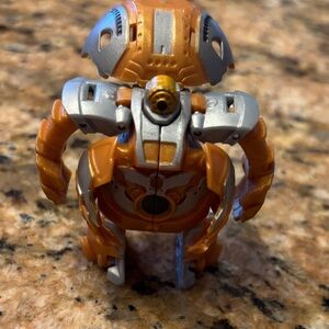 Bakugan Battle Planet Spin Master Brown Aurelus Ultra Goreene B200